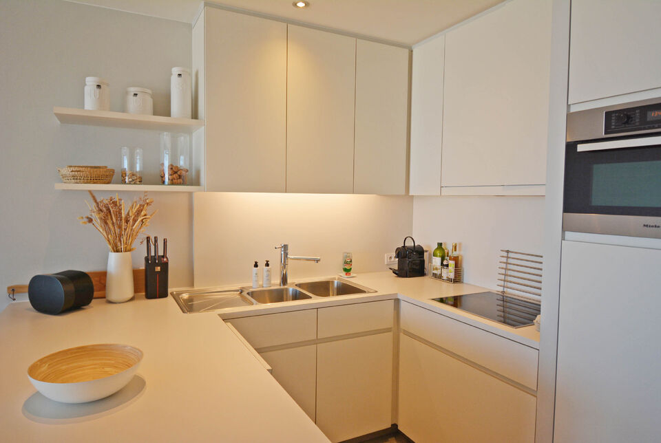 App. 3 slaapkamers in Duinbergen