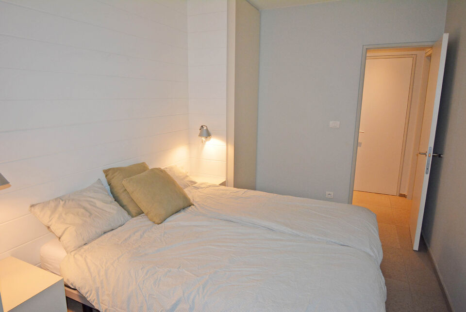 App. 3 slaapkamers in Duinbergen