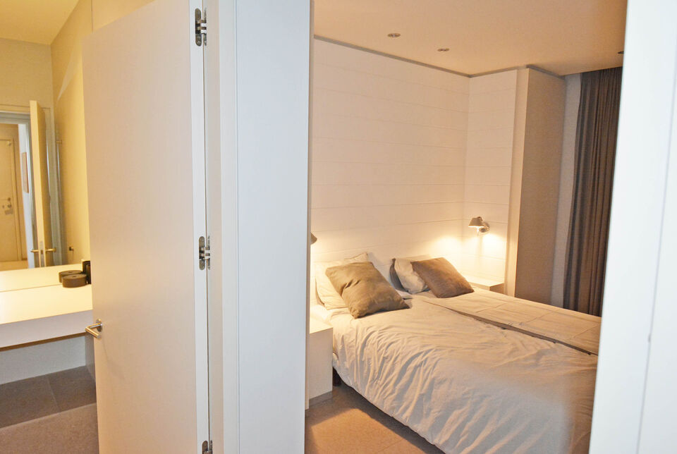 App. 3 slaapkamers in Duinbergen