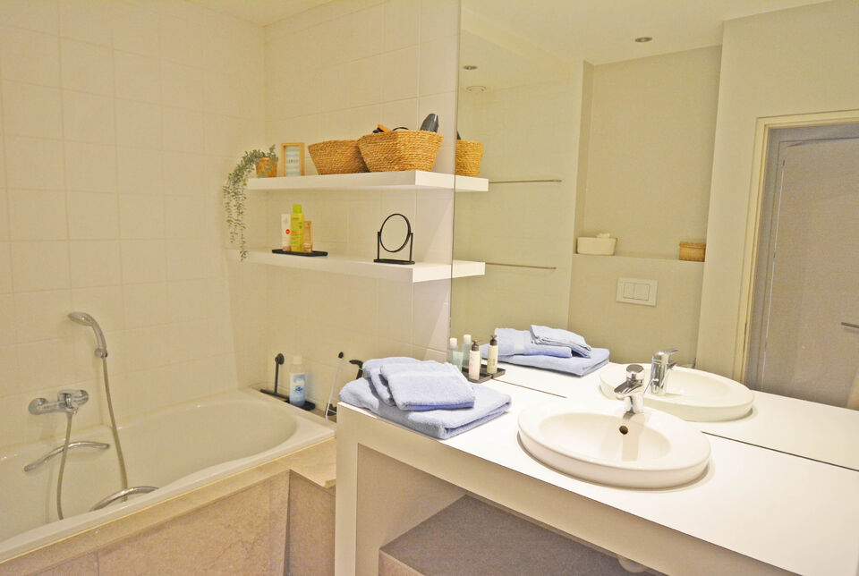 App. 3 slaapkamers in Duinbergen