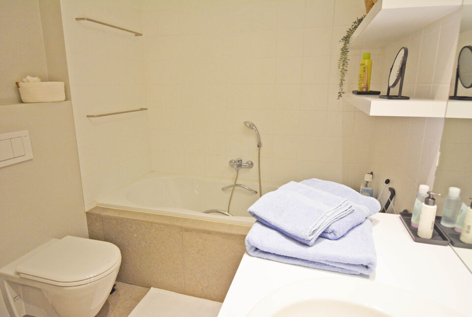 App. 3 slaapkamers in Duinbergen