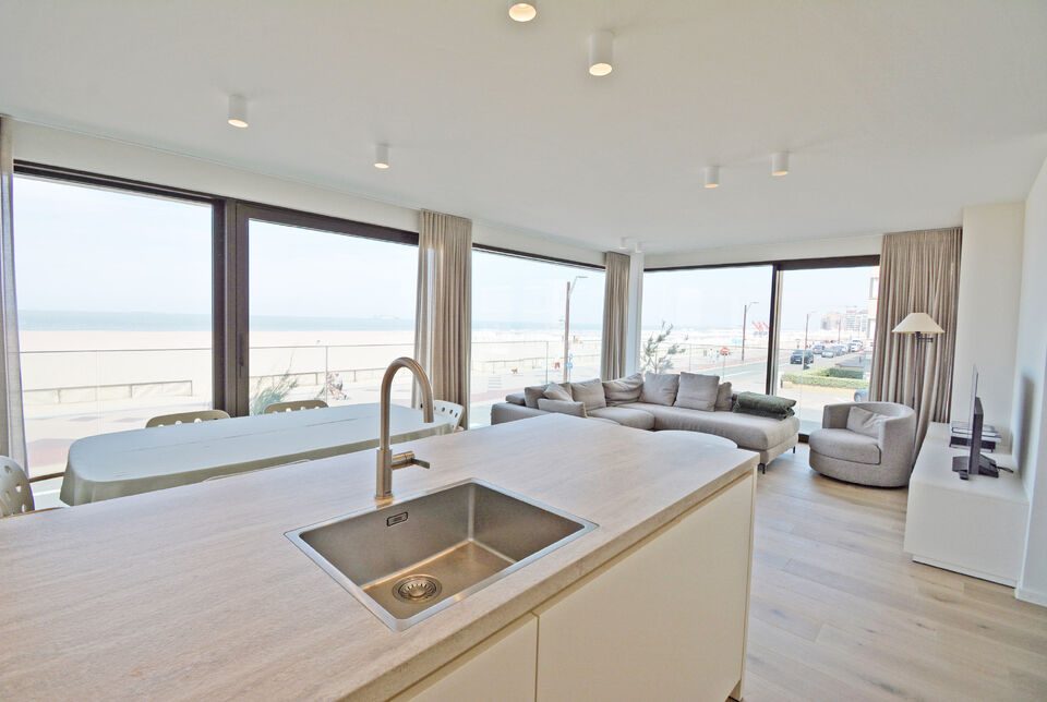 App. 3 slaapkamers in Duinbergen