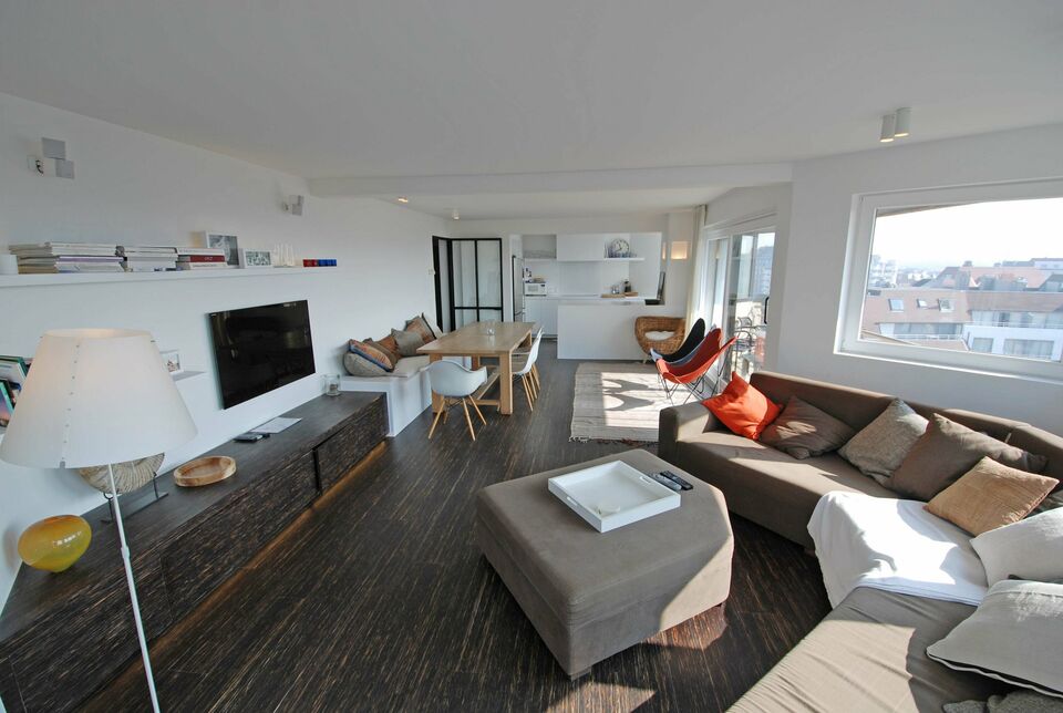 App. 3 slaapkamers in Duinbergen