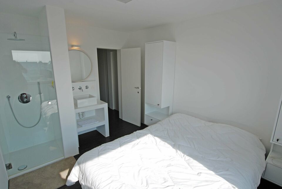 App. 3 slaapkamers in Duinbergen