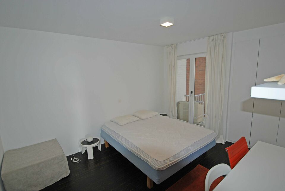 App. 3 slaapkamers in Duinbergen