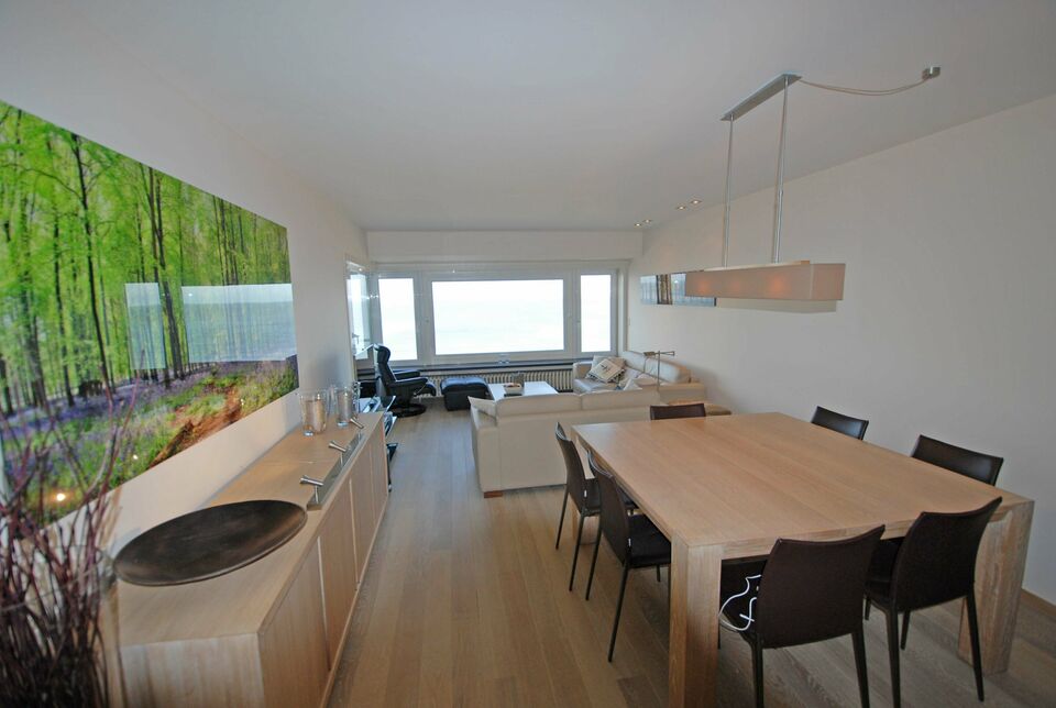 App. 3 slaapkamers in Duinbergen