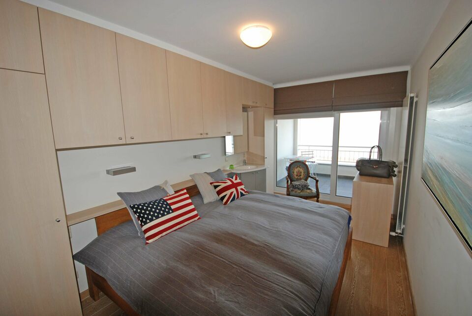 App. 3 slaapkamers in Duinbergen