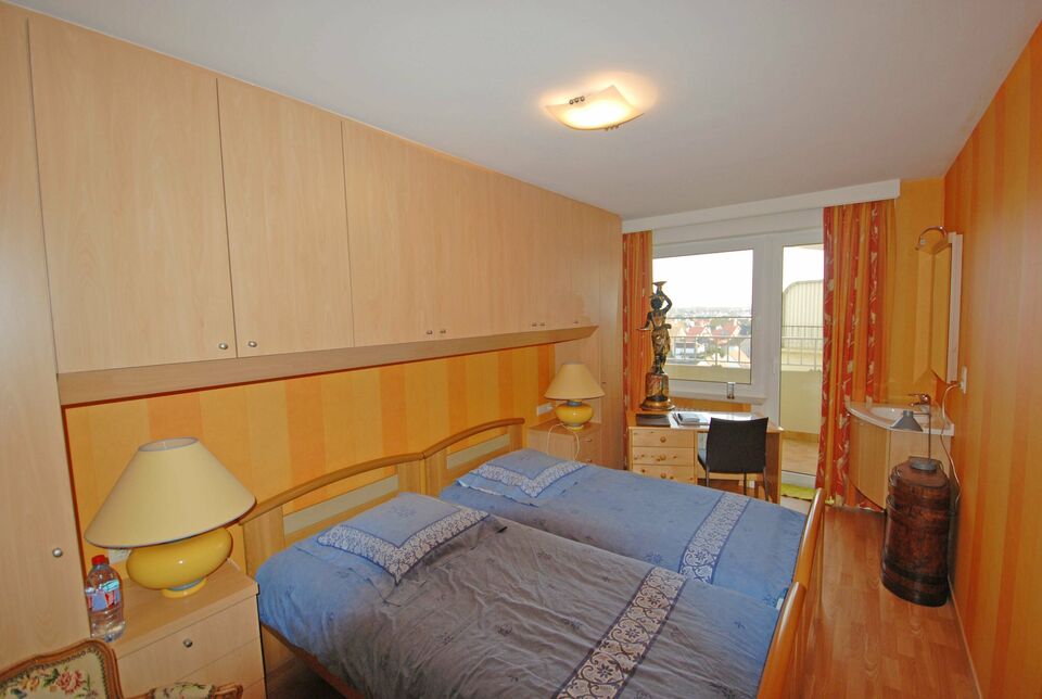 App. 3 slaapkamers in Duinbergen