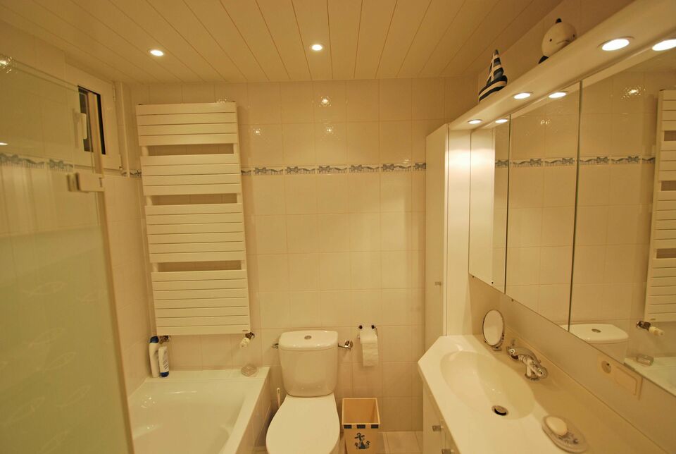 App. 3 slaapkamers in Duinbergen