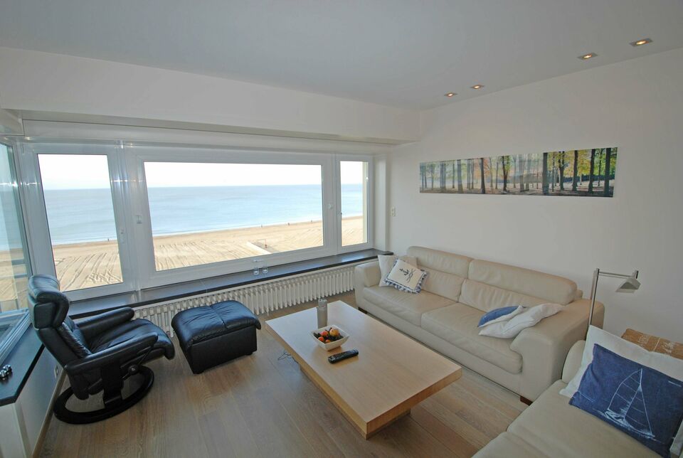 App. 3 slaapkamers in Duinbergen