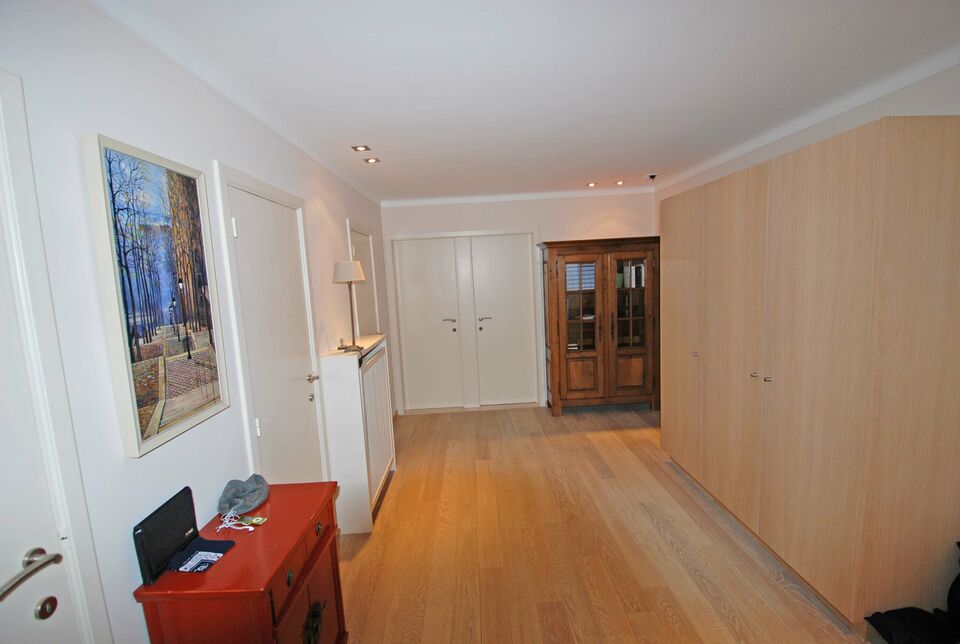 App. 3 slaapkamers in Duinbergen