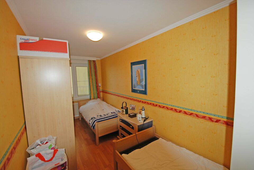 App. 3 slaapkamers in Duinbergen
