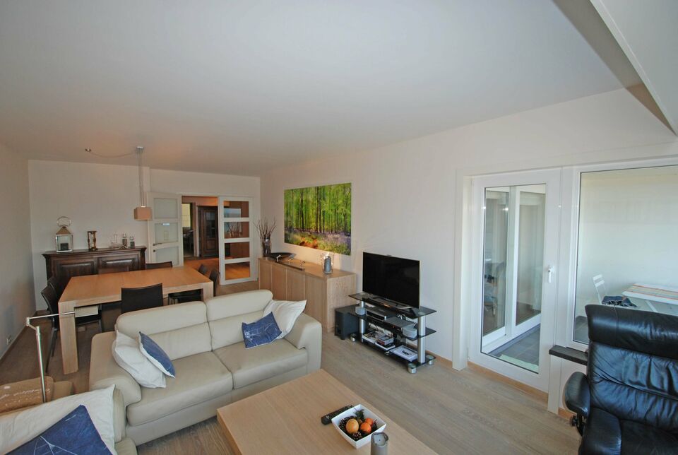 App. 3 slaapkamers in Duinbergen