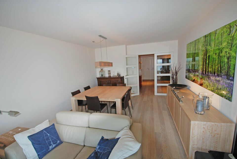 App. 3 slaapkamers in Duinbergen