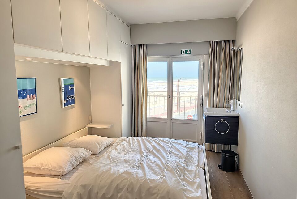 App. 3 slaapkamers in Duinbergen