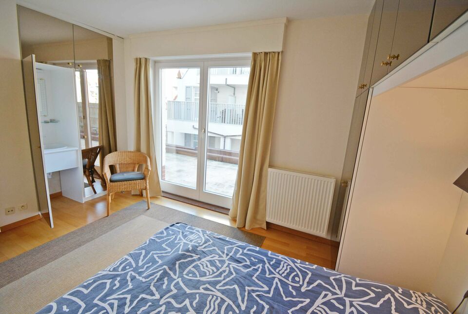 App. 3 slaapkamers in Duinbergen