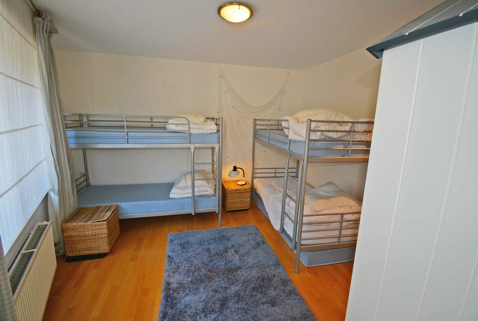 App. 3 slaapkamers in Duinbergen