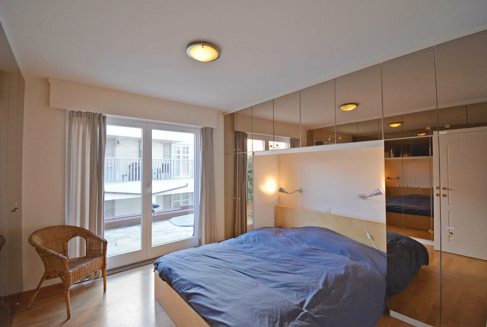 App. 3 slaapkamers in Duinbergen