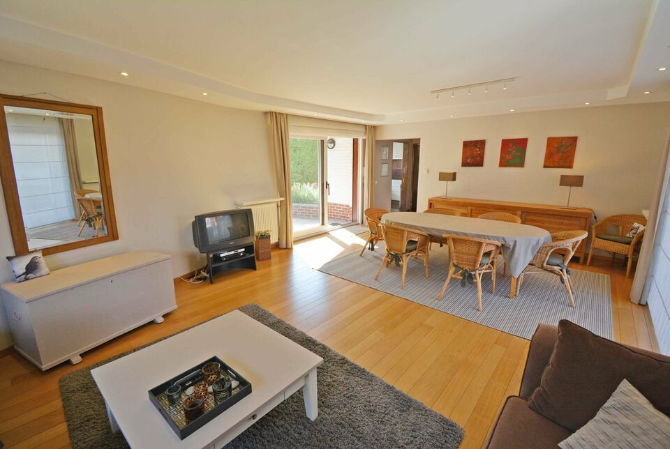 App. 3 slaapkamers in Duinbergen