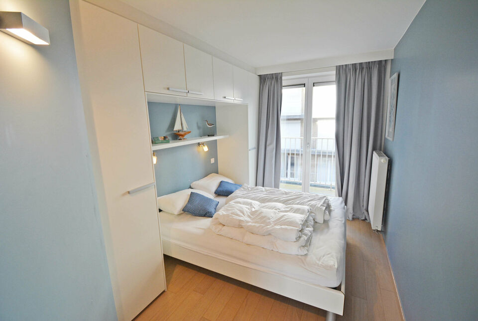 App. 3 slaapkamers in Duinbergen