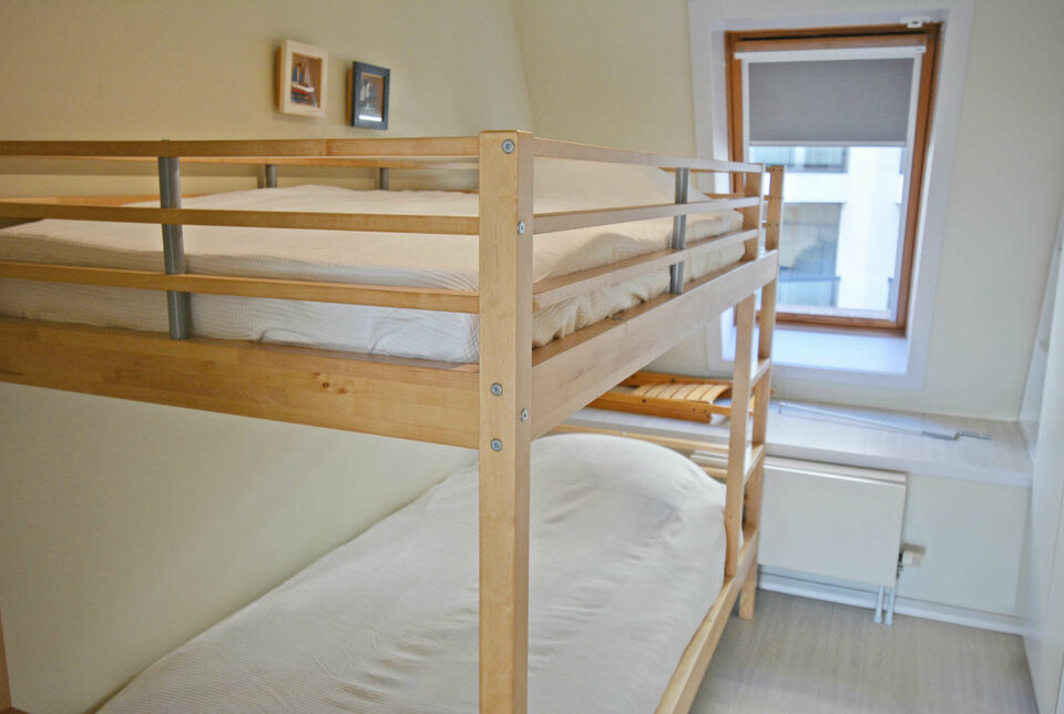 App. 3 slaapkamers in Duinbergen