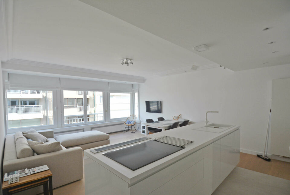 App. 3 slaapkamers in Duinbergen