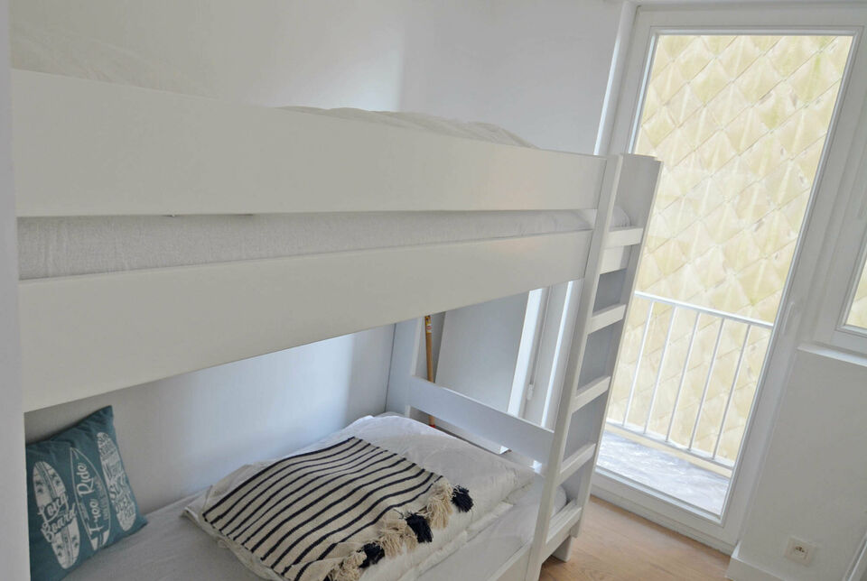 App. 3 slaapkamers in Duinbergen