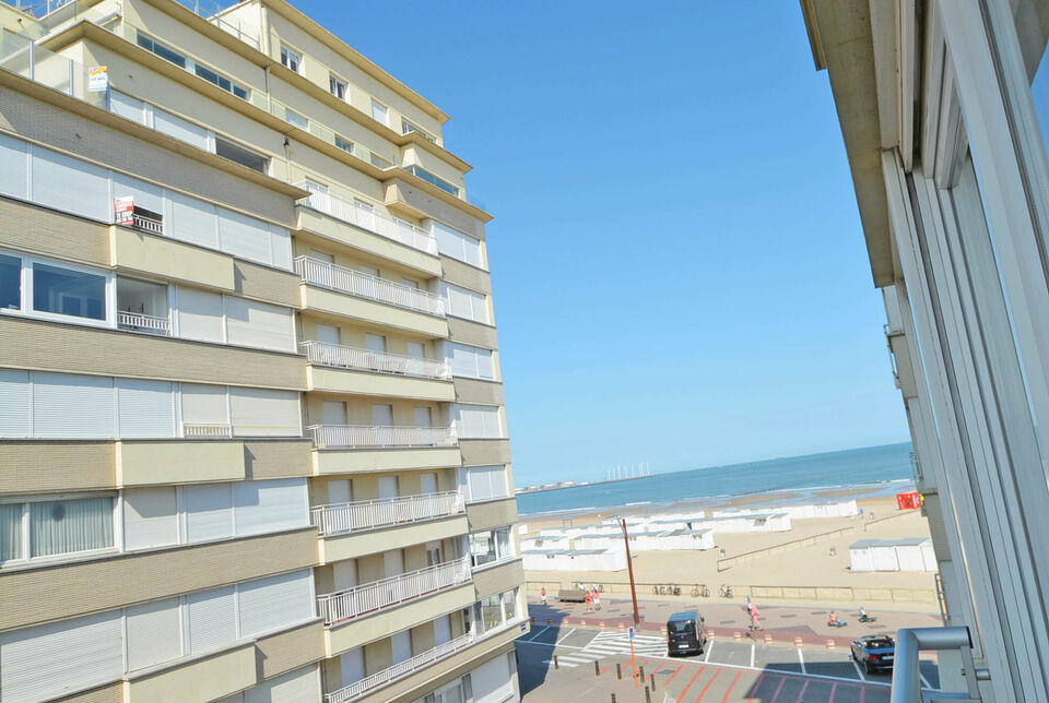 App. 3 slaapkamers in Duinbergen