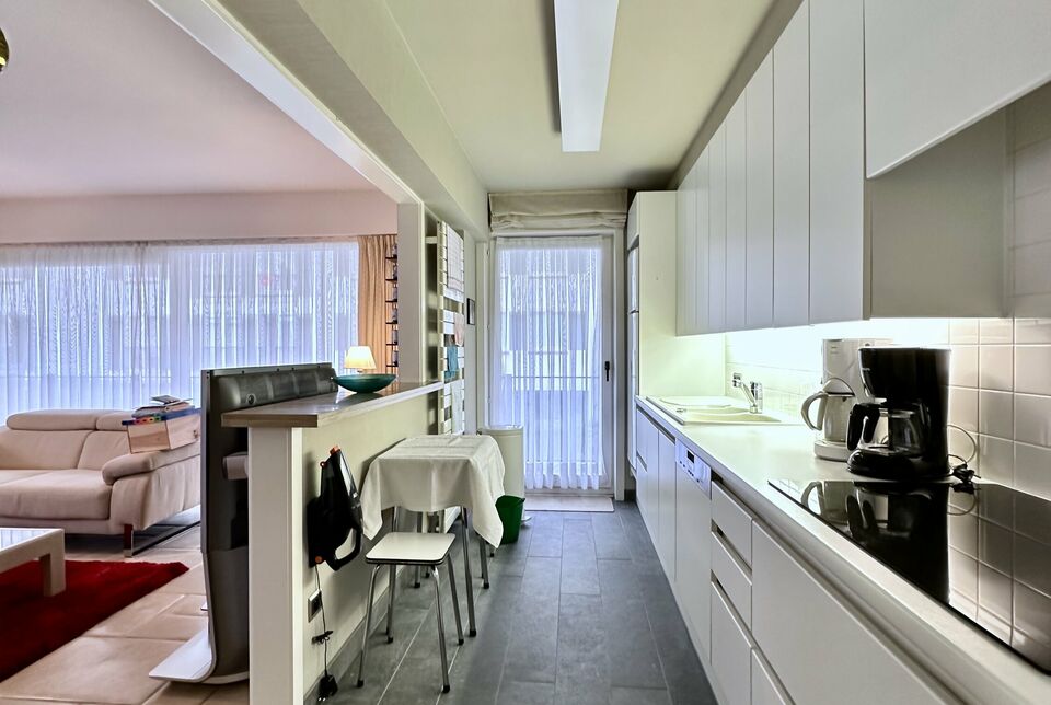 App. 3 slaapkamers in Knokke