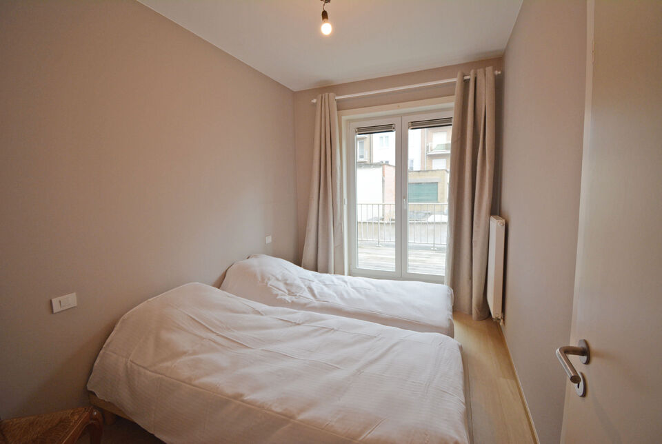 App. 3 slaapkamers in Knokke