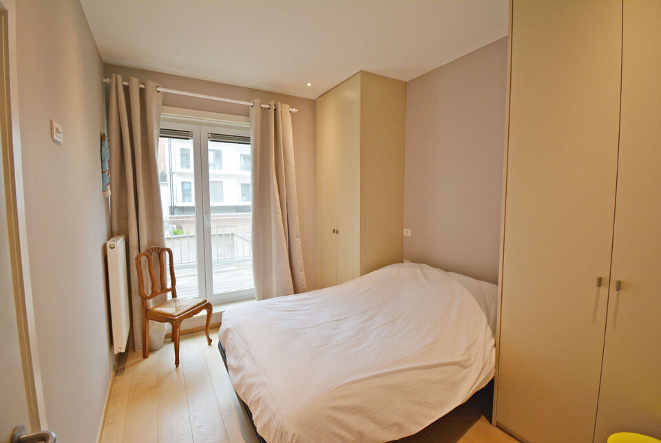 App. 3 slaapkamers in Knokke