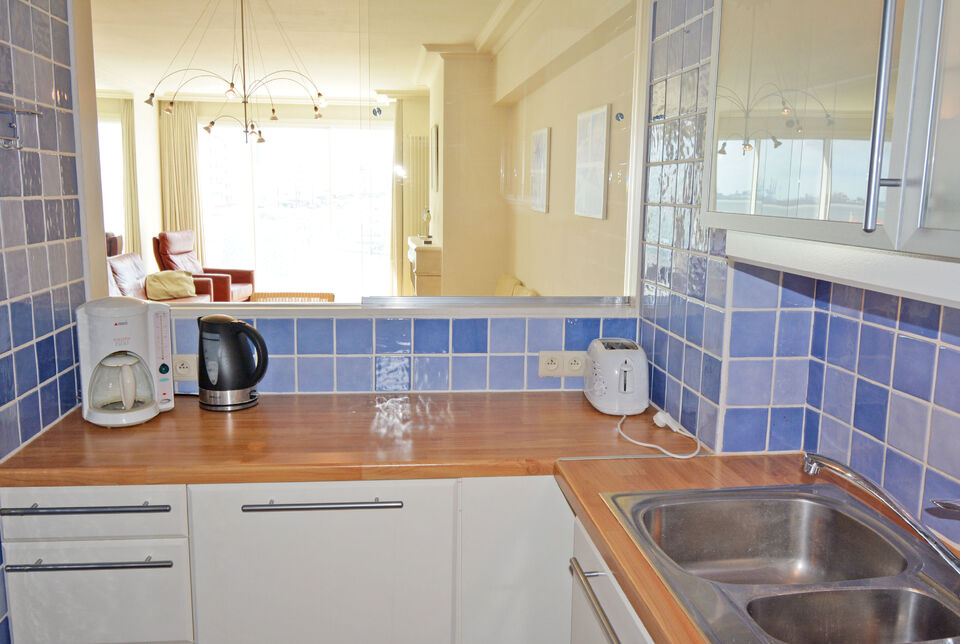 App. 3 slaapkamers in Knokke