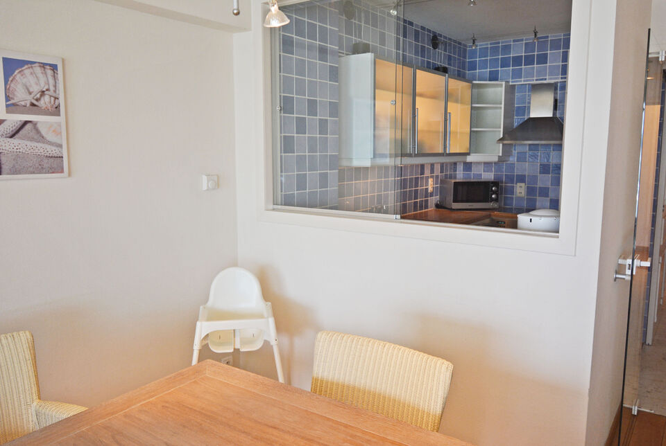 App. 3 slaapkamers in Knokke