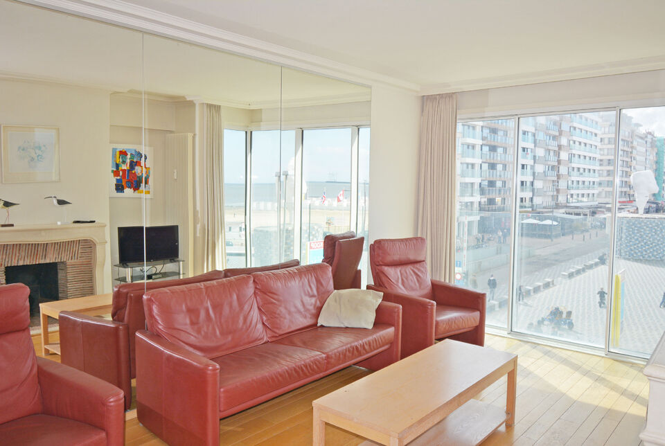 App. 3 slaapkamers in Knokke