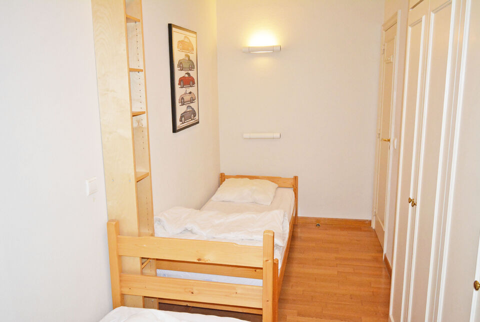 App. 3 slaapkamers in Knokke