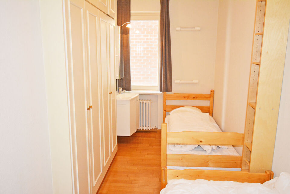 App. 3 slaapkamers in Knokke
