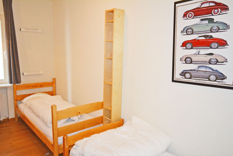 App. 3 slaapkamers in Knokke