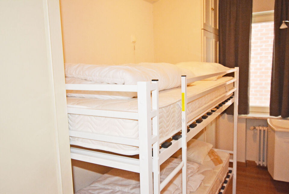 App. 3 slaapkamers in Knokke