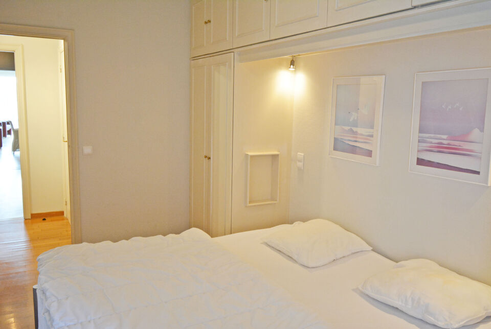 App. 3 slaapkamers in Knokke