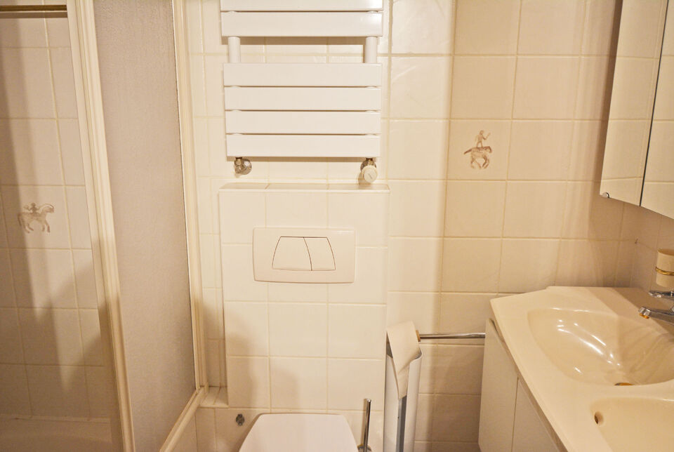App. 3 slaapkamers in Knokke
