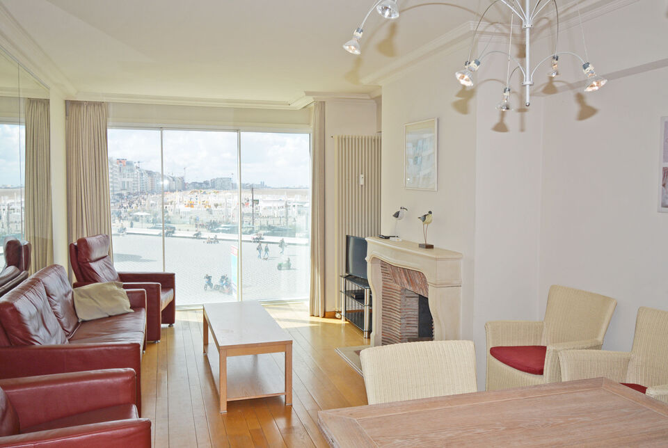App. 3 slaapkamers in Knokke