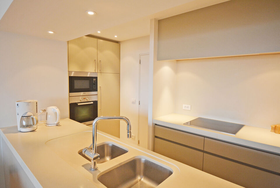 App. 3 slaapkamers in Knokke