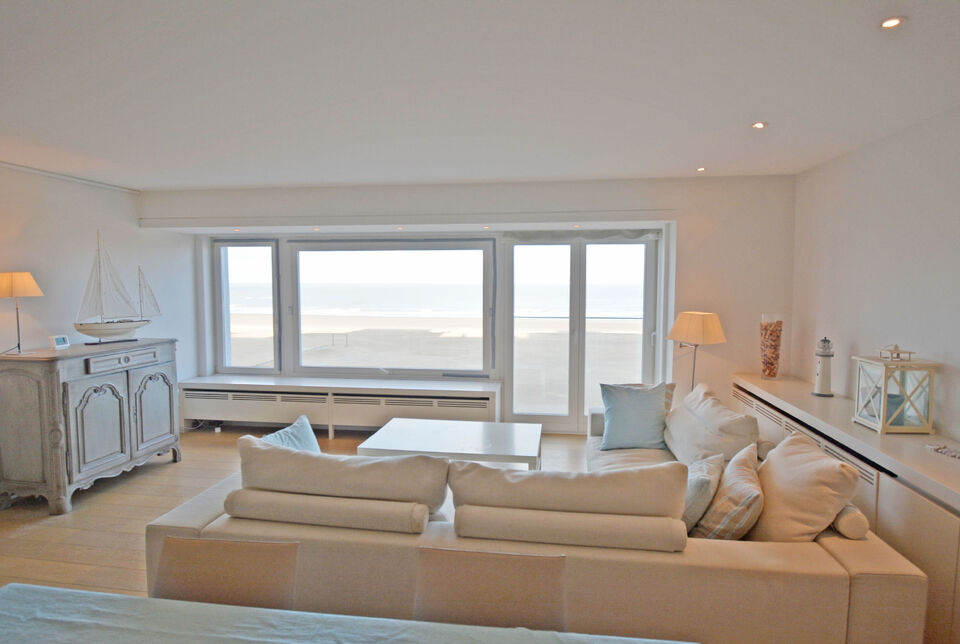 App. 3 slaapkamers in Knokke