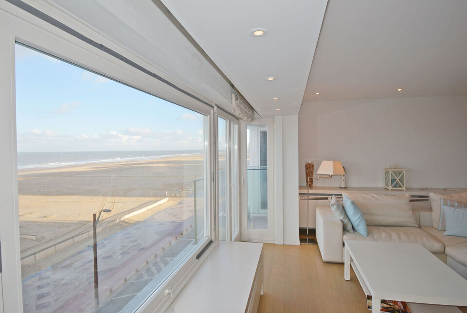 App. 3 slaapkamers in Knokke