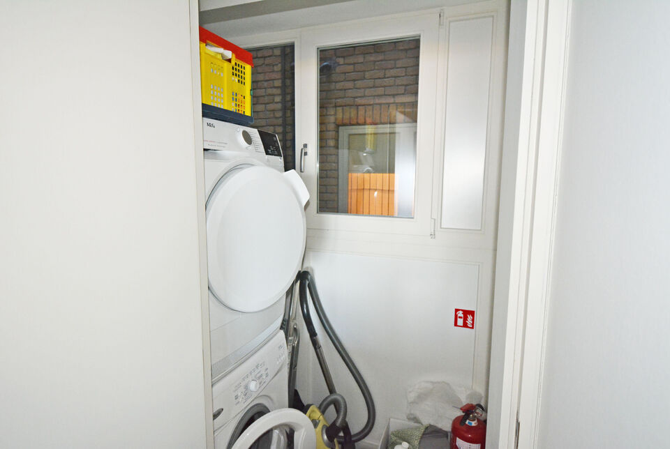 App. 3 slaapkamers in Knokke