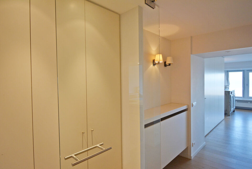 App. 3 slaapkamers in Knokke