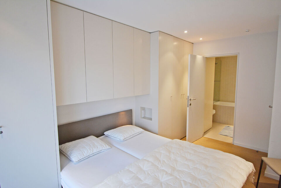App. 3 slaapkamers in Knokke