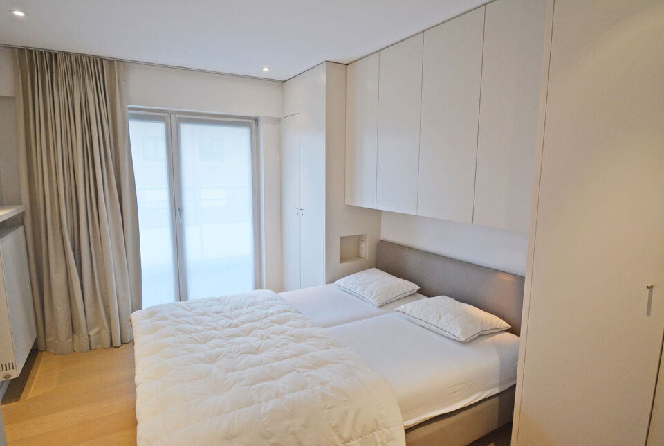 App. 3 slaapkamers in Knokke