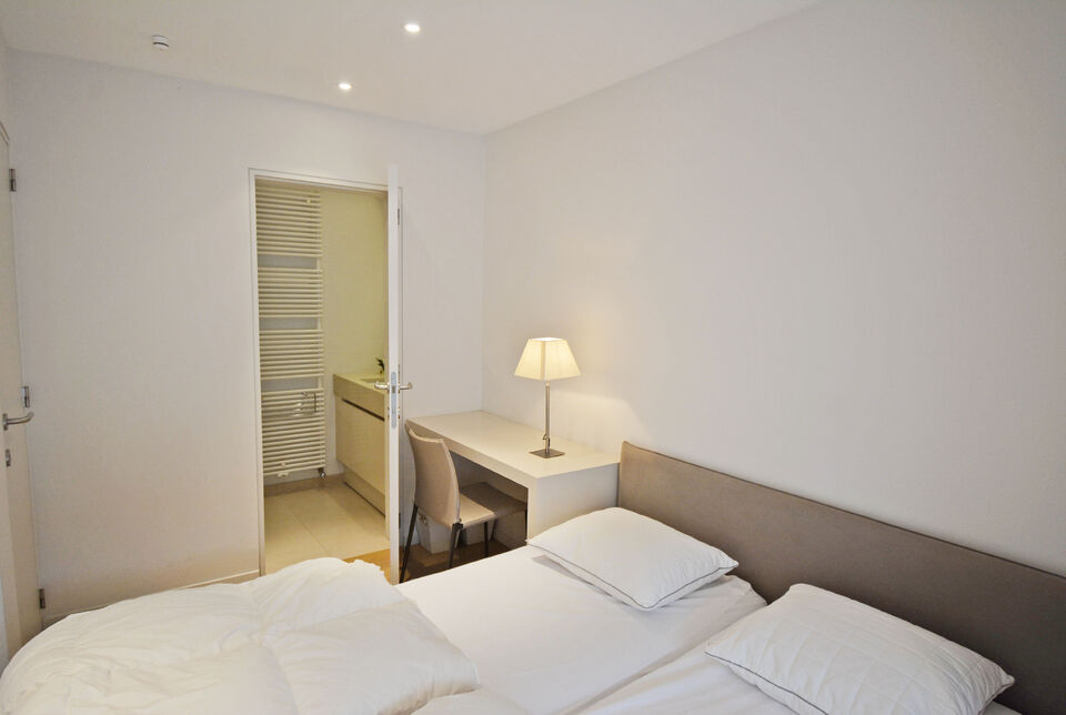 App. 3 slaapkamers in Knokke