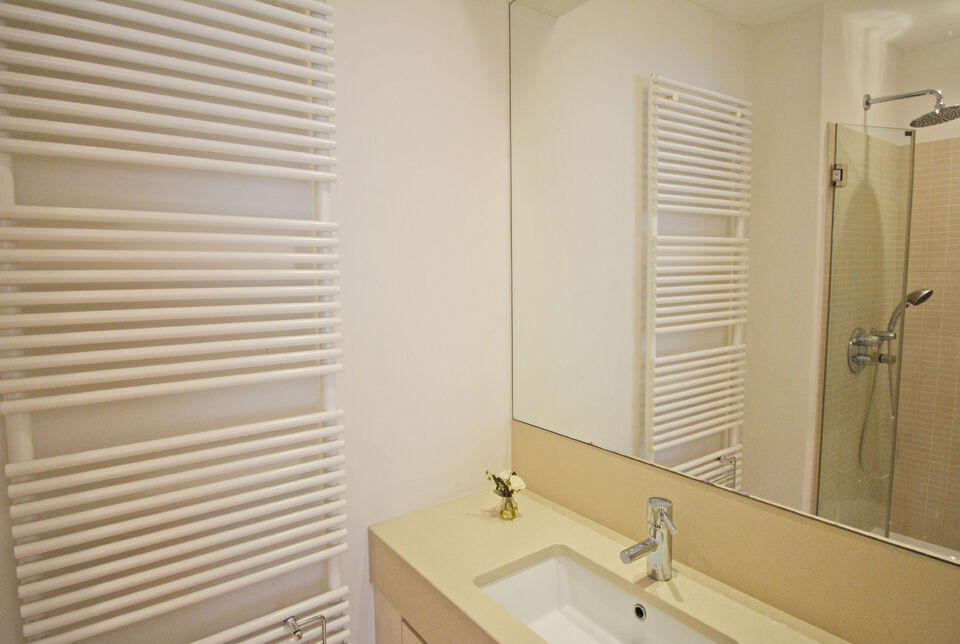 App. 3 slaapkamers in Knokke